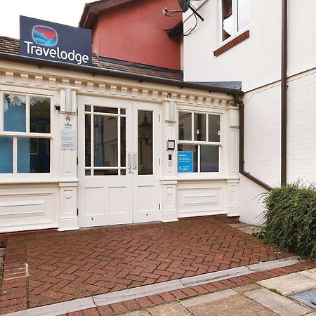 Travelodge Cardiff Whitchurch Exterior foto