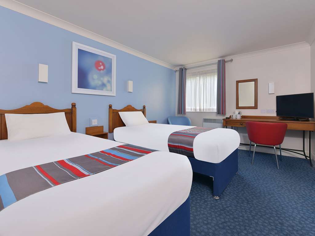 Travelodge Cardiff Whitchurch Zimmer foto