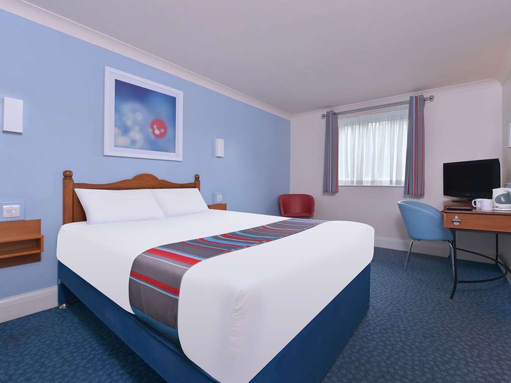 Travelodge Cardiff Whitchurch Zimmer foto